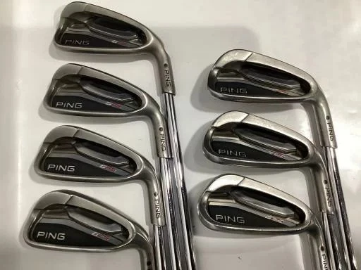 Ping G25 Eisensatz 4-9, W 7-teilig Flex Stiff CFS Graphit