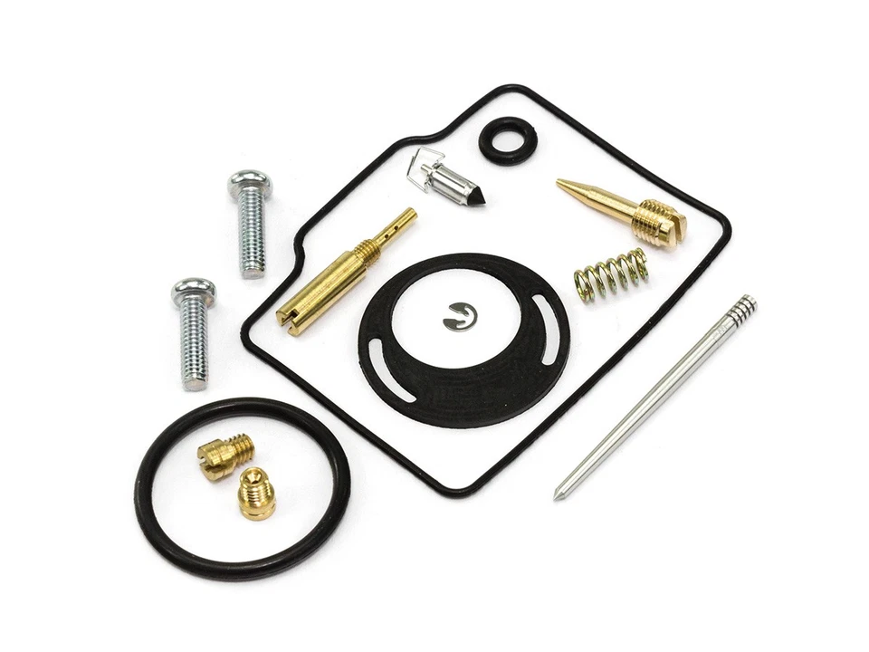 Kit De Réparation De Carburateur 26-1197 Pour Honda XR 80 R XR80R 1986-1991 - Photo 4/4