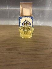 Vintage Avon Commemoration Charisma Eau De Cologne 30ml Brand New In Box 1977