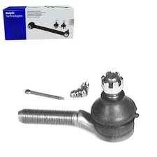 Delphi Steering Tie Rod End Outer For 1984-1985 Toyota Van