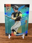 2026 Topps Finest Konnor Griffin Uncommon AQUA REFRACTOR PARALLEL Card 149/199