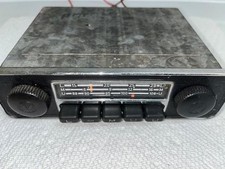 Vintage Blaupunkt Frankfurt A L M U Three Band Radio It Works