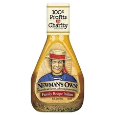Newman's Own Family Recipe Italian Dressing