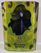 Mattel Great Villains Collection Maleficent Sleeping Beauty 20990