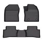 Car Mats to fit Toyota C-HR PHEV 2023+ All Weather  3D/5D TPE Rubber mats - RHD
