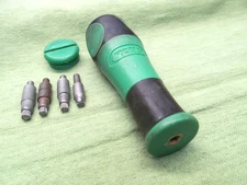 RCBS Primer Pocket Cleaning Tool w/Screw-in Interchangeable Brushes