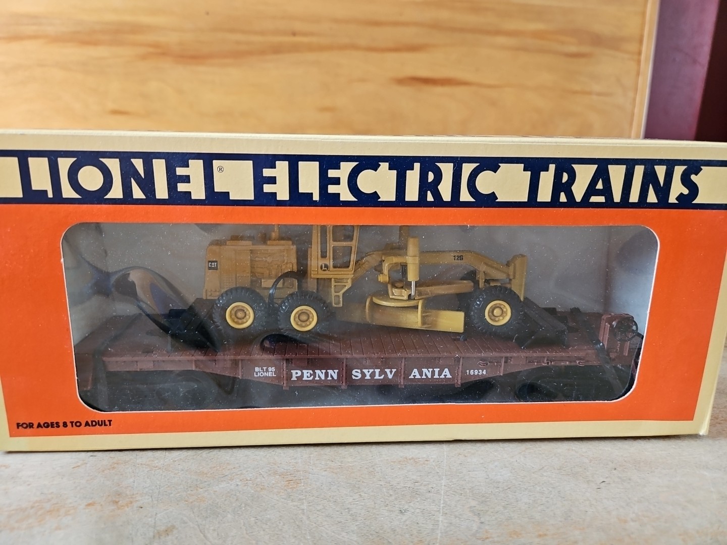 Click here to see eBay Auction