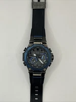 Casio G-Shock MT-G MTG-B2000B-1A2JF Bluetooth Mobile Link Atomic Solar Men Watch