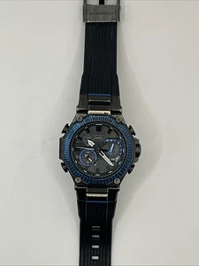 Casio G-Shock MT-G MTG-B2000B-1A2JF Bluetooth Mobile Link Atomic Solar Men Watch
