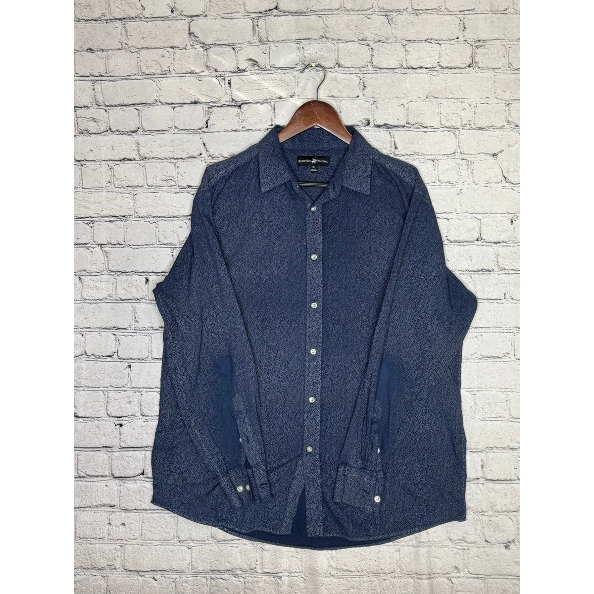 Beverly Hills Polo Club Classic Fit Dress Shirts for Men for sale | eBay