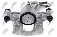 NTY Bremssattel Hinterachse, Links U.A. FüR Nissan, Opel, Renault