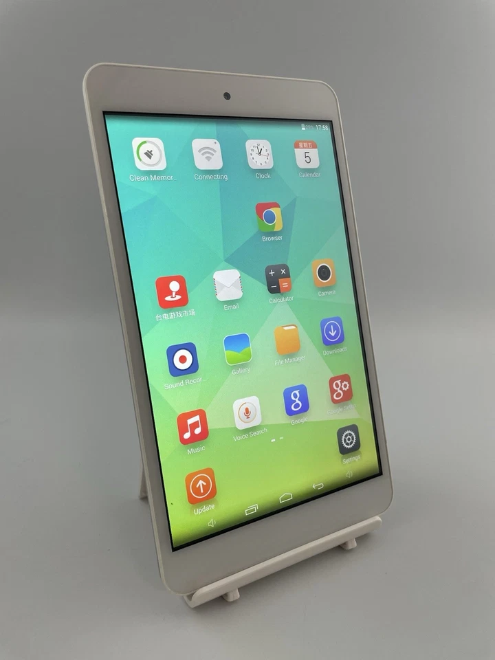 Teclast P78HD Silver 8GB 1GB Ram 7" Wi-Fi 2MP Budget Android 4.4.2 Tablet - Image 4 of 4