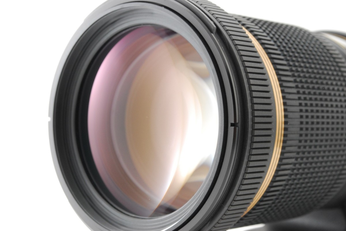 Unused in Box] TAMRON SP AF 180mm f3.5 Macro Di B01 For Sony