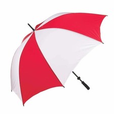 All-Weather GFUM60RW 60" Sport Umbrella Golf Sport Fiberglass Shaft