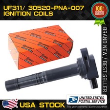 1PC Ignition Coil For Honda CR-V Civic Element Acura CSX 2002-2011 2.4L UF311