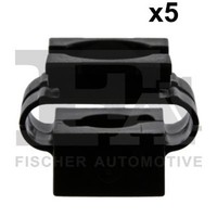 FA1 Clip Zier-/Schutzleiste 11-40109.5 6,7Mm FüR Vw Passat B5 3B3 3B2 Variant B8