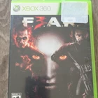 Warner Bros. F.E.A.R. 3 Multiplayer Co-op Shooter Horror Xbox 360 M Rated