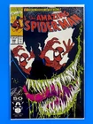 Amazing Spider-Man #346 Marvel (1991) Iconic Erik Larsen Venom Cover NM+ 🕷🕸️🔥