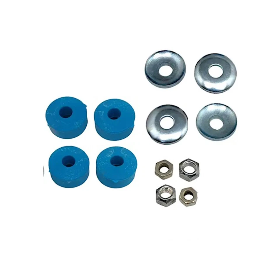 Buje de enlace de barra estabilizadora ACDelco genuino para Dodge D350/D150/D250 1990-1993 | Delantero Foto 3 de 4