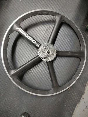 Aerospoke Bicycle Wheels & Wheetsets for sale - eBay