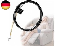 Poweka Kabel FüR Relaxsessel, Sofa, Hebel, Ersatzkabel, GesamtläNge: Ca. 94 Cm,