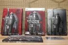 Gears of War 2 Ltd ver Complete Set! Japan Xbox 360 XB360 Very Good+ Condition!