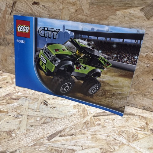 Lego Racing Car Bundle 60055, 60145 And 31046 - Picture 10 of 10