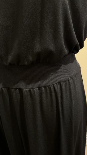 Rachel Roy Women's Avena Halter Maxi Dress Black Size Large - Picture 7 of 18