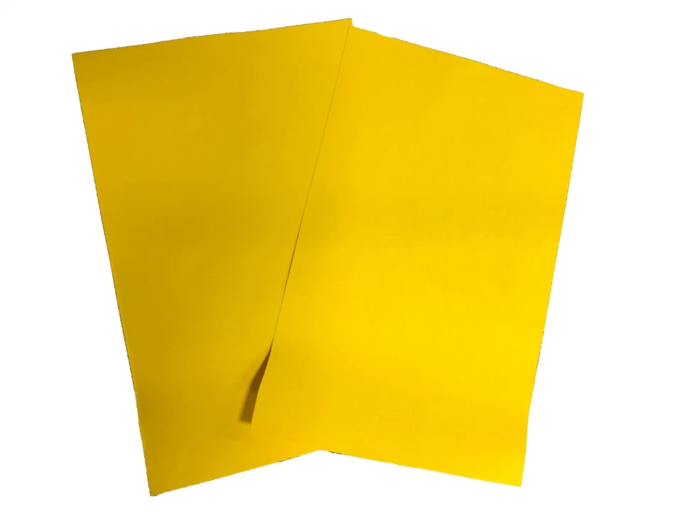 2 Pack of Zebra Stripes Vinyl Stencils Cerakote Gunkote Duracoat DIY Gun Stencil - Image 4 of 4