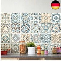 Ambiance-Live 24 Aufkleber Fliesen | Sticker Selbstklebend Fliesen – Mosaik Flie