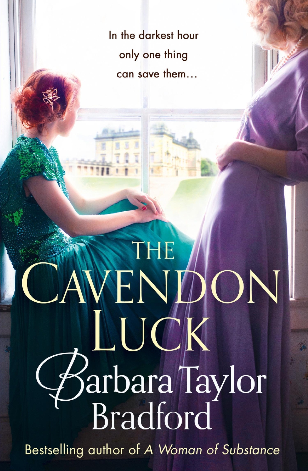 Thumbnail - The Cavendon Luck Barbara Taylor Bradford Taschenbuch Kartoniert /