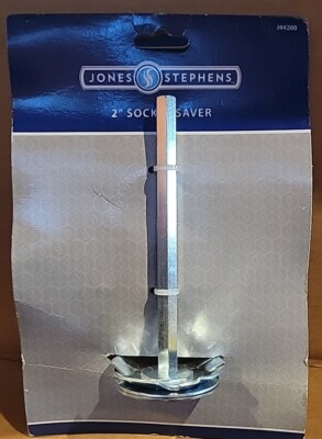 Jones Stephens Corp 3 Pvc Cl Fl W/Ss Ring Less K/O 6 In Lg - Foto 8