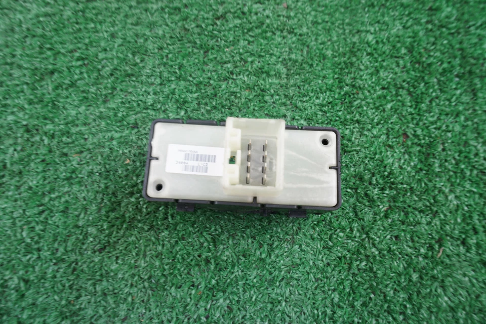 Dodge Avenger 2013 lado derecho del pasajero interruptor de ventana OEM Foto 3 de 4