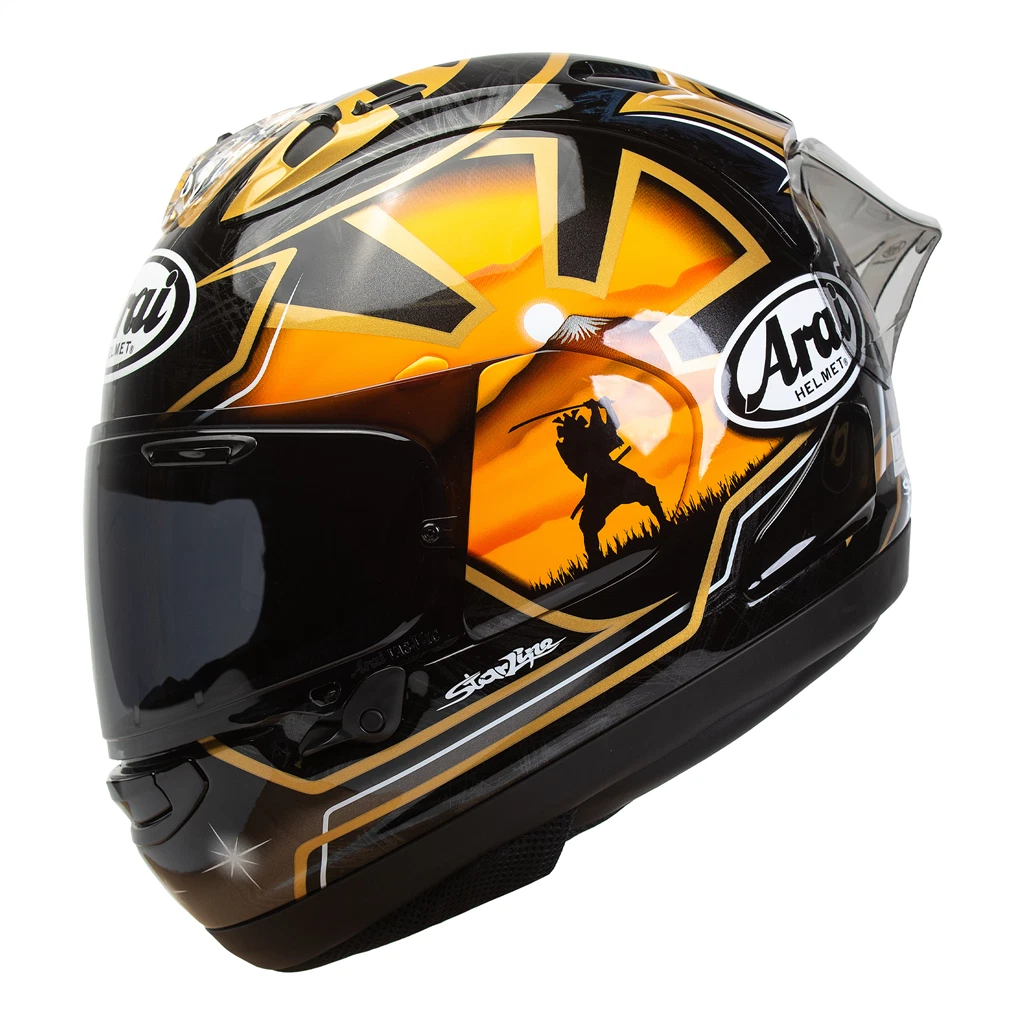 Samurai arai hotsell