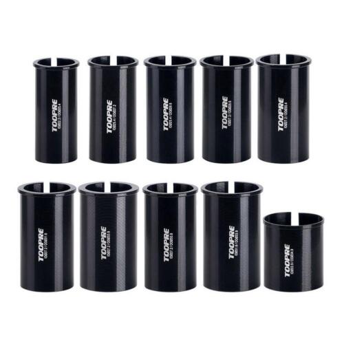 MTB Bicycle Bike Seat Post Shim Tube Sleeve Reducer Seatpost Converte USSY V8K9