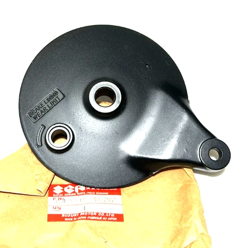 PANEL, REAR HUB
