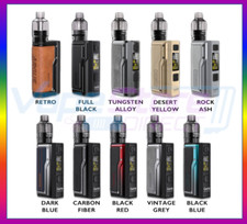 Voopoo | Argus GT Kit | 160W | Dual 18650 (NOT INCLUDED) | 2ml PnP Pod Tank