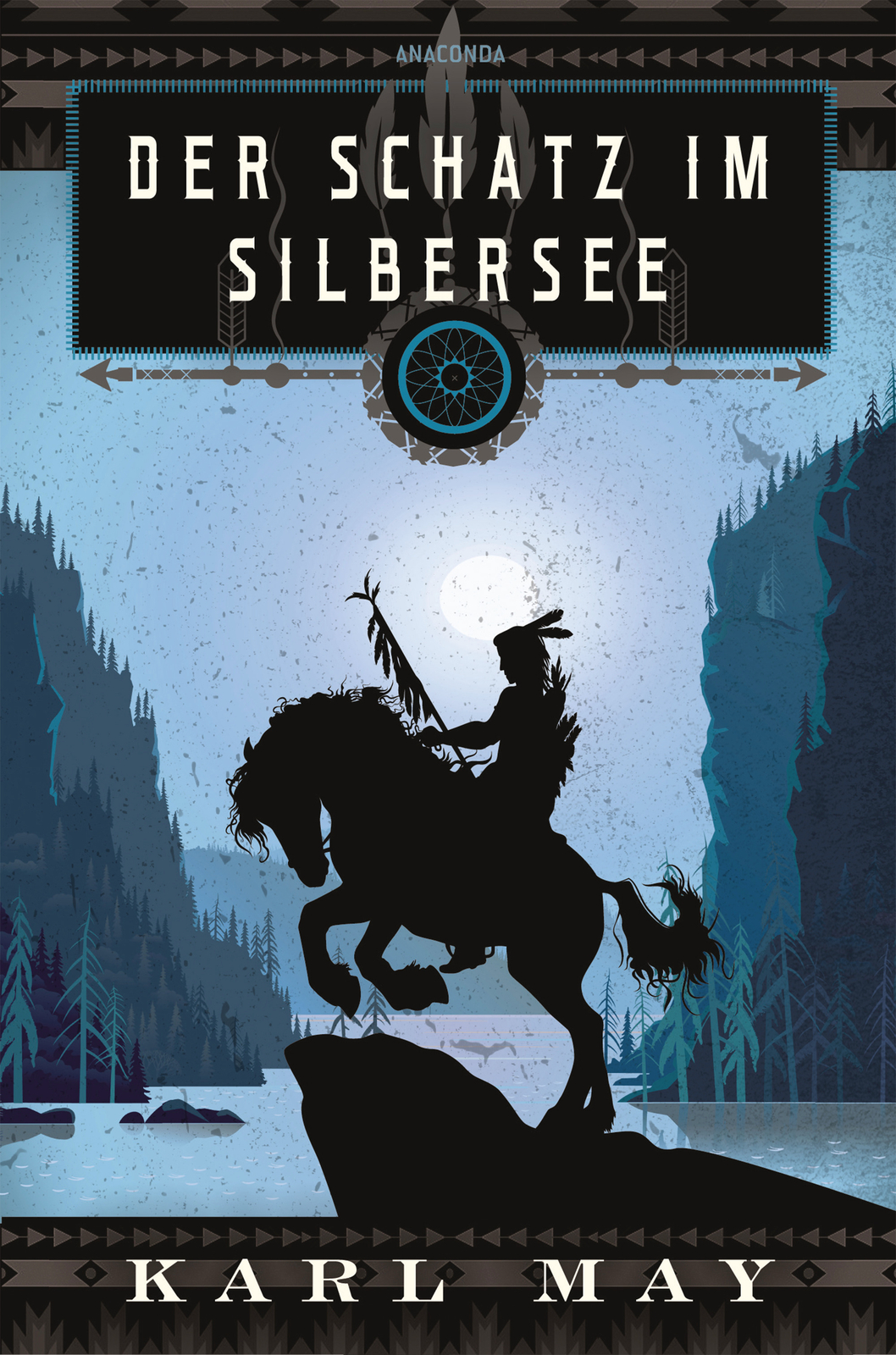 Thumbnail - Karl May / Der Schatz Silbersee
