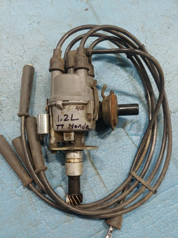 Conjunto de distribuidor, Honda Civic 1200 1977 se adapta a 1978 1979 Foto 2 de 4