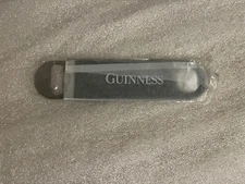 GUINNESS HARP BEER Bartender Bottle Speed Opener Bar Blade Vinyl Coated-Man Cave