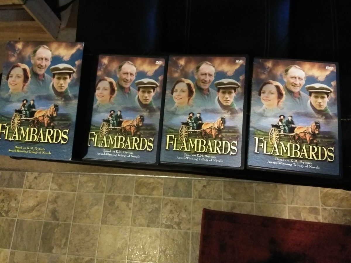 Flambards (DVD, 2001, 3-Disc Set) 66805910272| eBay