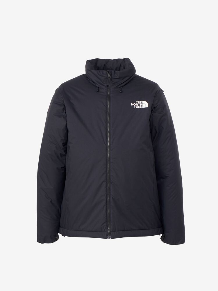 ASK availability First)THE NORTH FACE Hybrid Zip-In Sunny Nook 