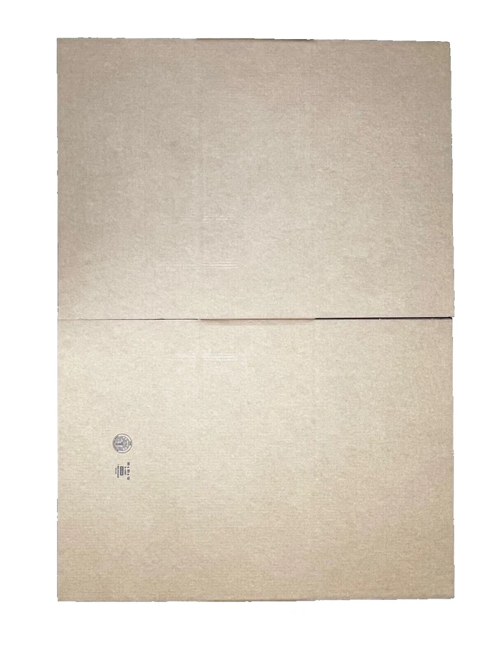 30" x 30" x 12"  CARDBOARD BOX - 200 lb -  SINGLE BOX - Image 3 of 4