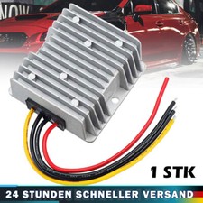 DC 8-40V auf 12V Spannungsregler 10A Boost Buck Regulator Stabilisator f&uuml;r Auto