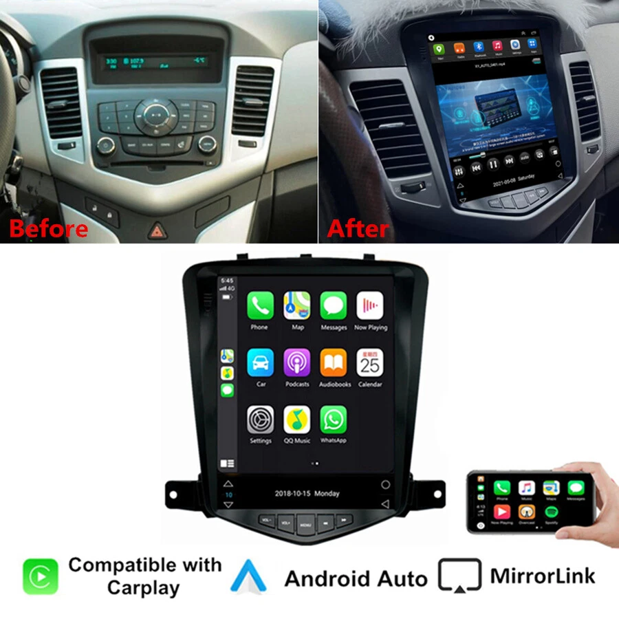 Holden cruze head unit deals