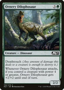 Magic The Gathering Dinosaur Cards | eBay