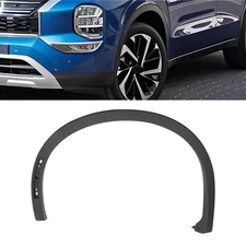 Front Left Side Fender Trim Molding for 2022-2024 Mitsubishi Outlander & PHEV