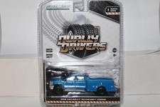 GREENLIGHT Green Machine Dually Drivers 2018 Chevrolet Silverado 3500HD