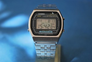 casio timer