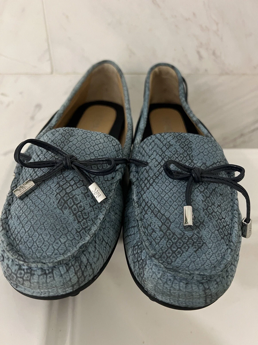 Michael kors cheap driving shoes